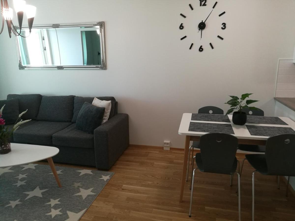 Starhomes Double Lux 8 Oulu Zewnętrze zdjęcie