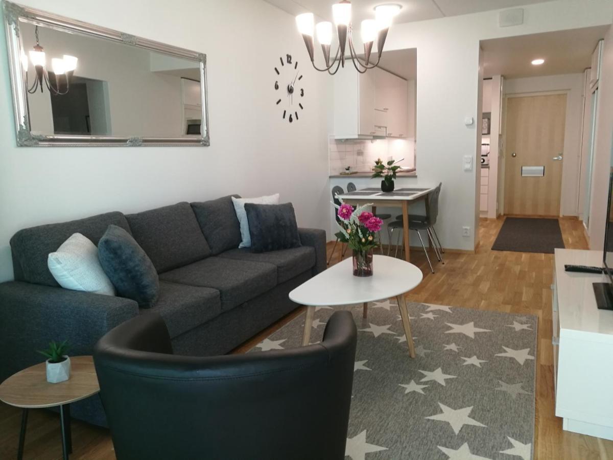 Starhomes Double Lux 8 Oulu Zewnętrze zdjęcie