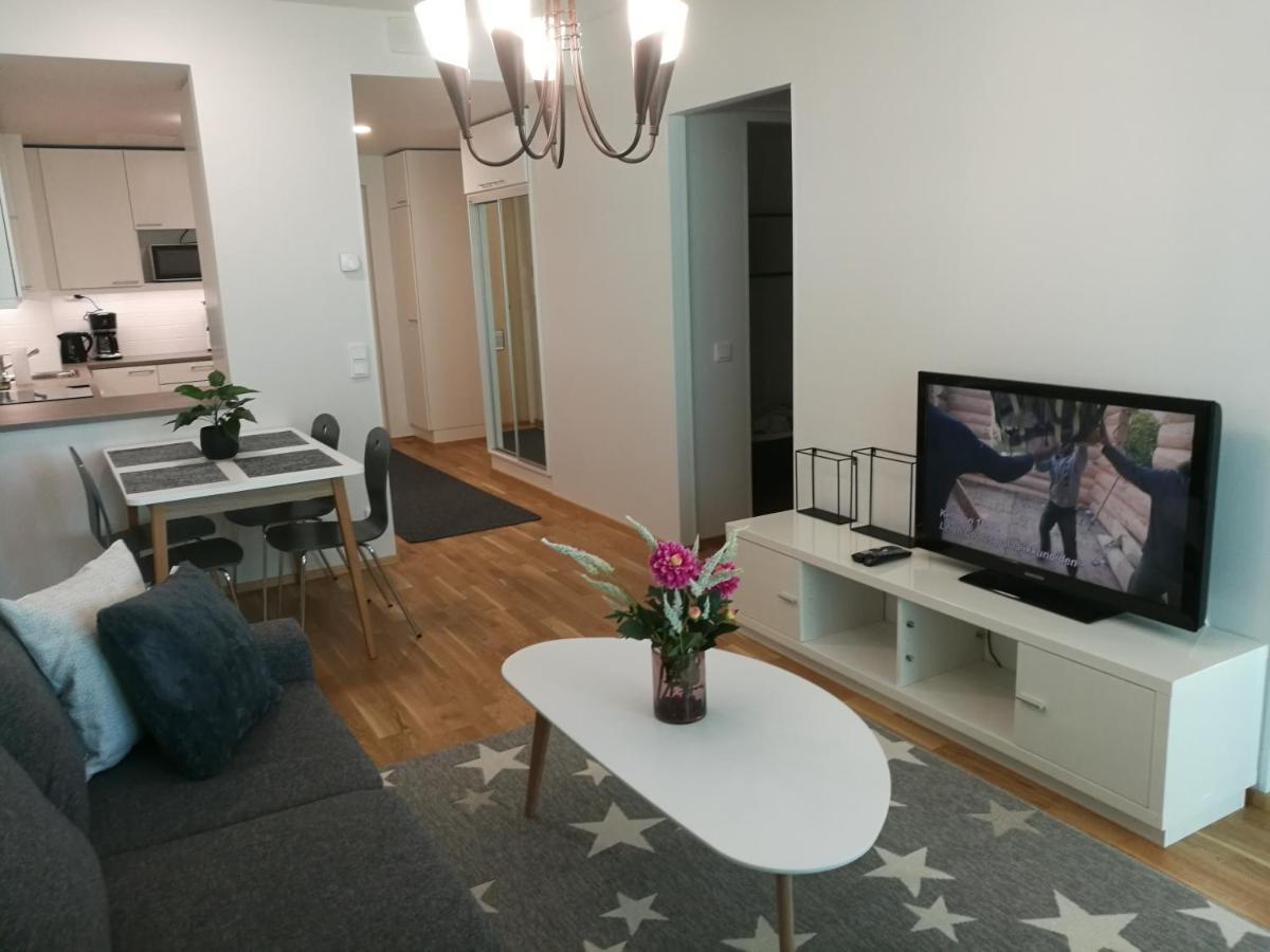 Starhomes Double Lux 8 Oulu Zewnętrze zdjęcie