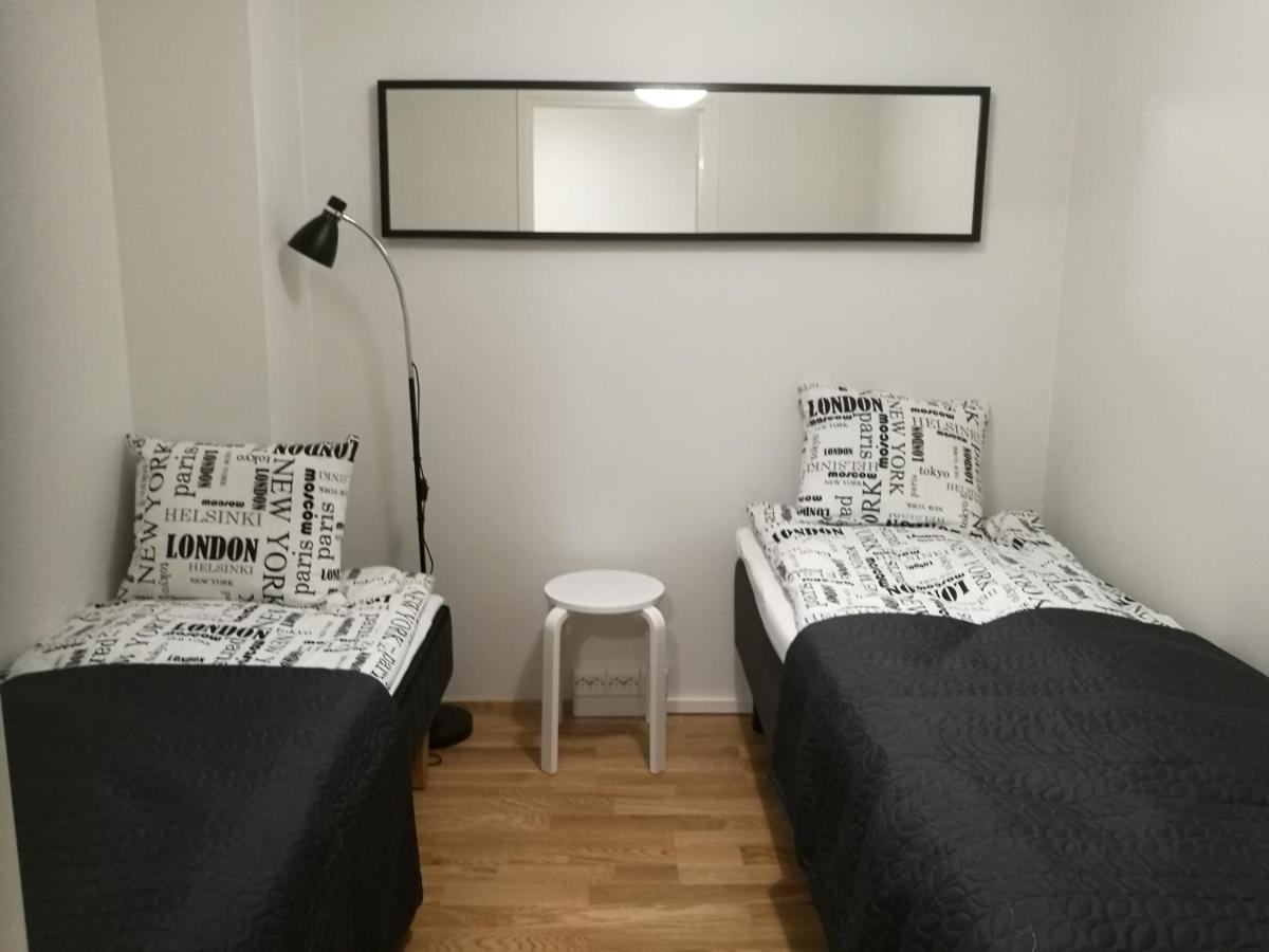 Starhomes Double Lux 8 Oulu Zewnętrze zdjęcie