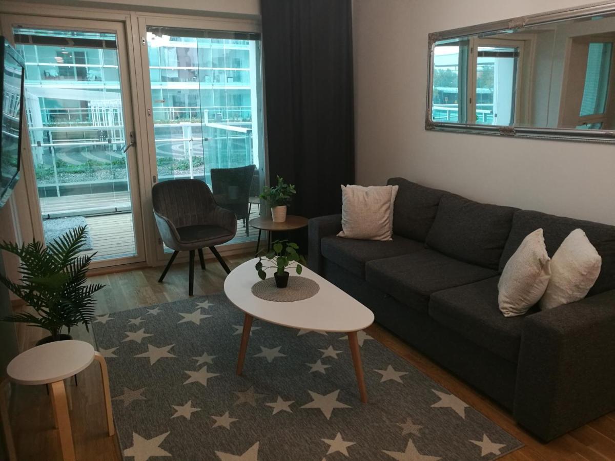 Starhomes Double Lux 8 Oulu Zewnętrze zdjęcie