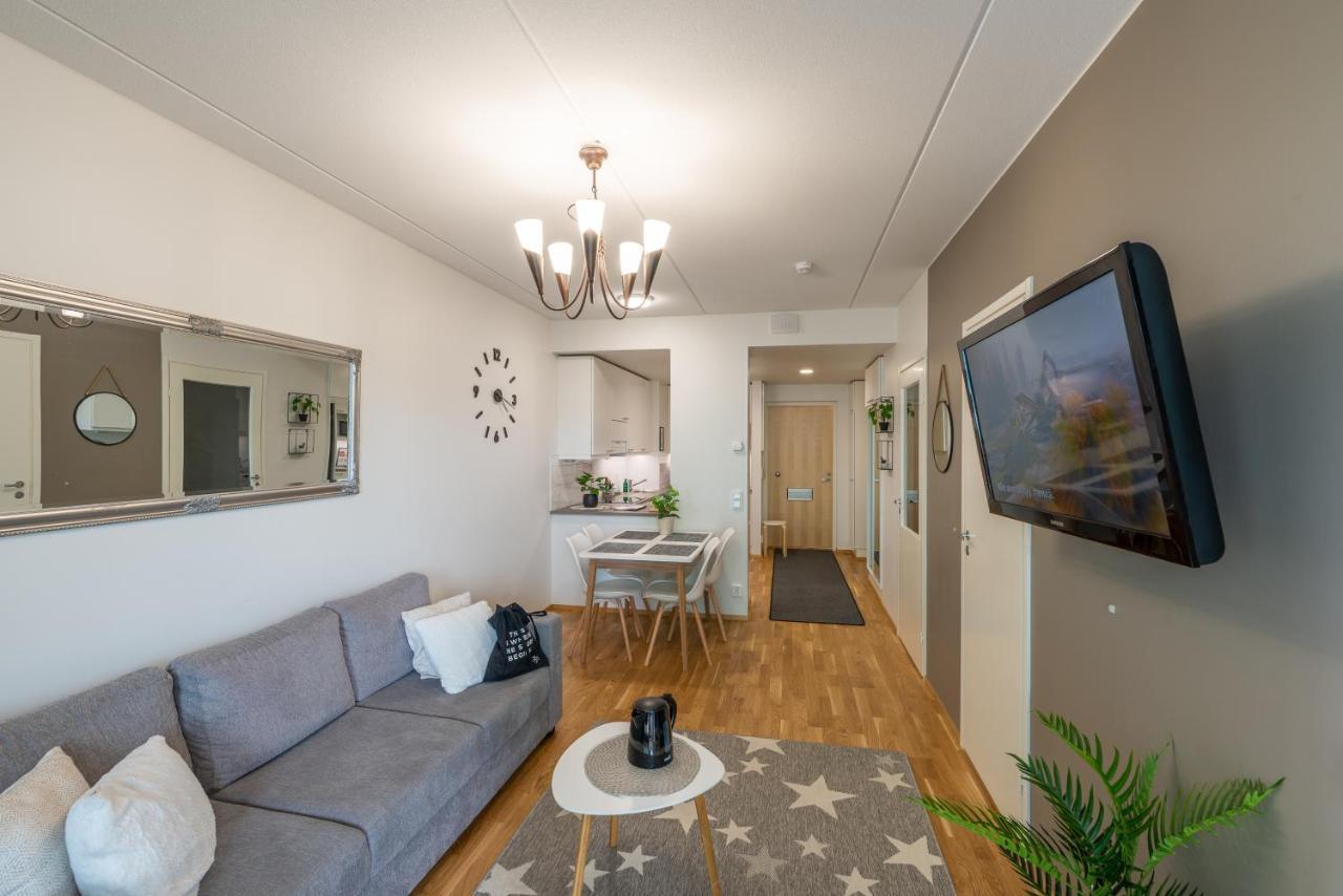 Starhomes Double Lux 8 Oulu Zewnętrze zdjęcie